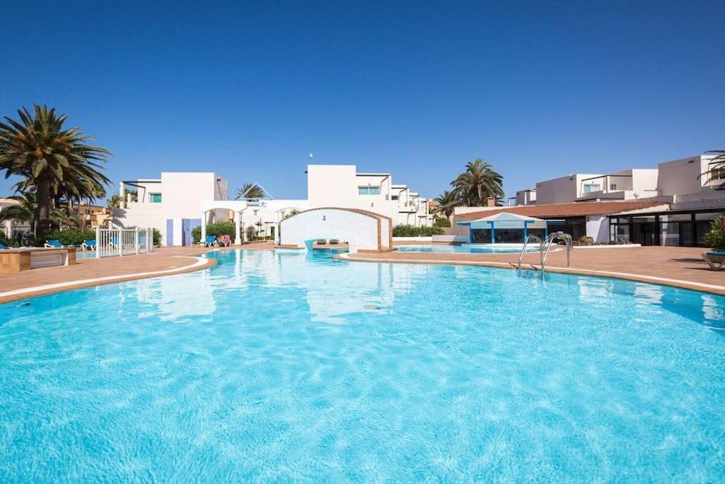 B-Rent Alisios Playa Isla Bonita Lejlighed Corralejo Eksteriør billede