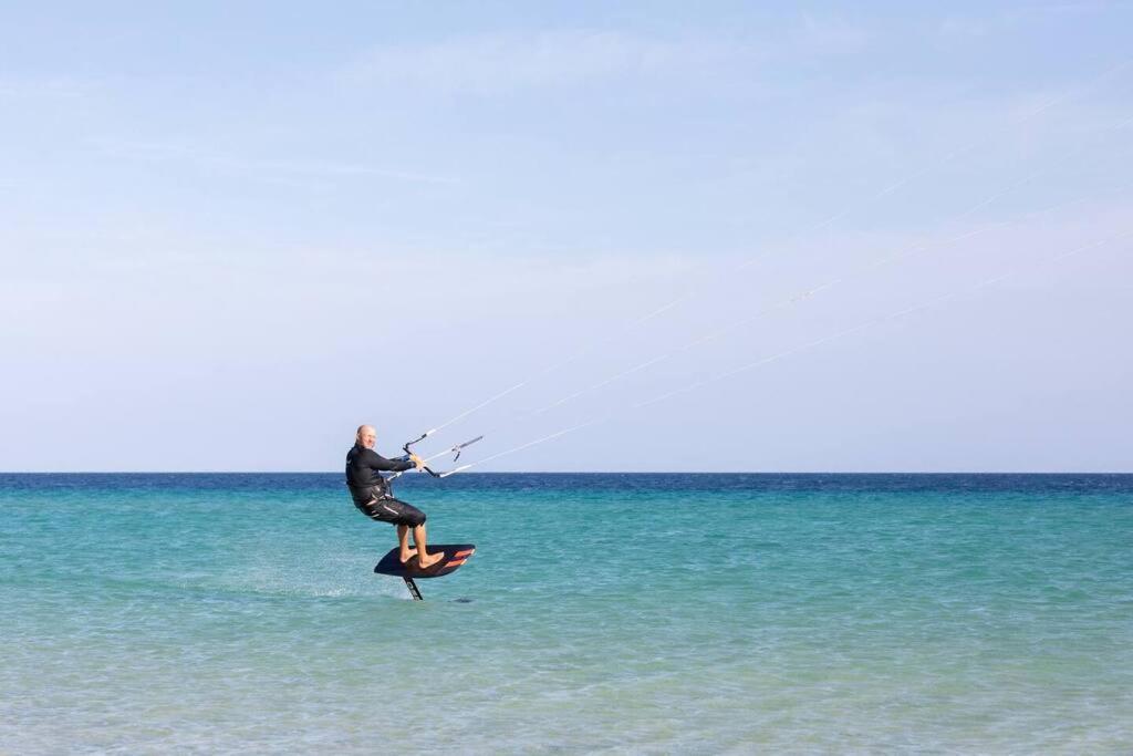 B-Rent Alisios Playa Isla Bonita Lejlighed Corralejo Eksteriør billede