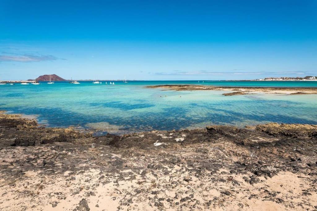 B-Rent Alisios Playa Isla Bonita Lejlighed Corralejo Eksteriør billede