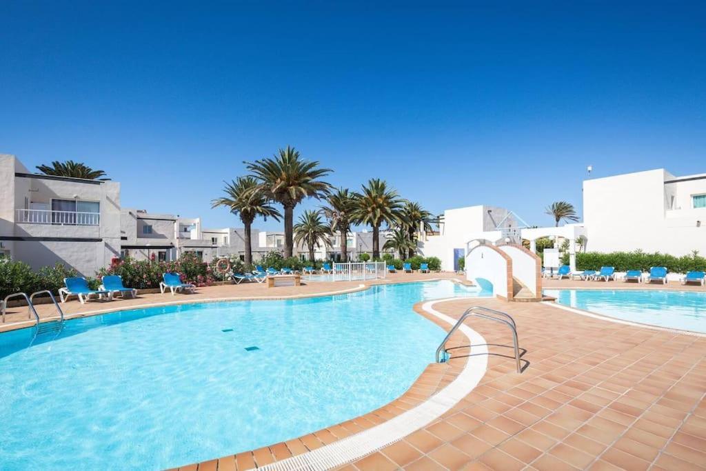 B-Rent Alisios Playa Isla Bonita Lejlighed Corralejo Eksteriør billede