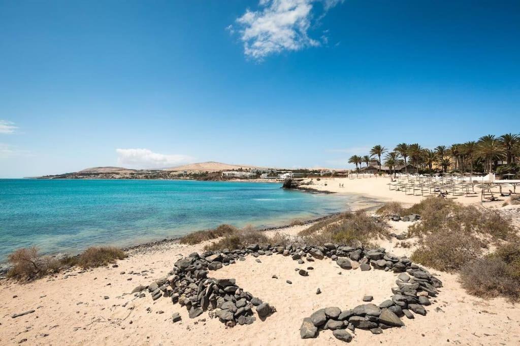 B-Rent Alisios Playa Isla Bonita Lejlighed Corralejo Eksteriør billede