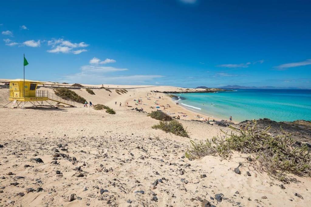 B-Rent Alisios Playa Isla Bonita Lejlighed Corralejo Eksteriør billede
