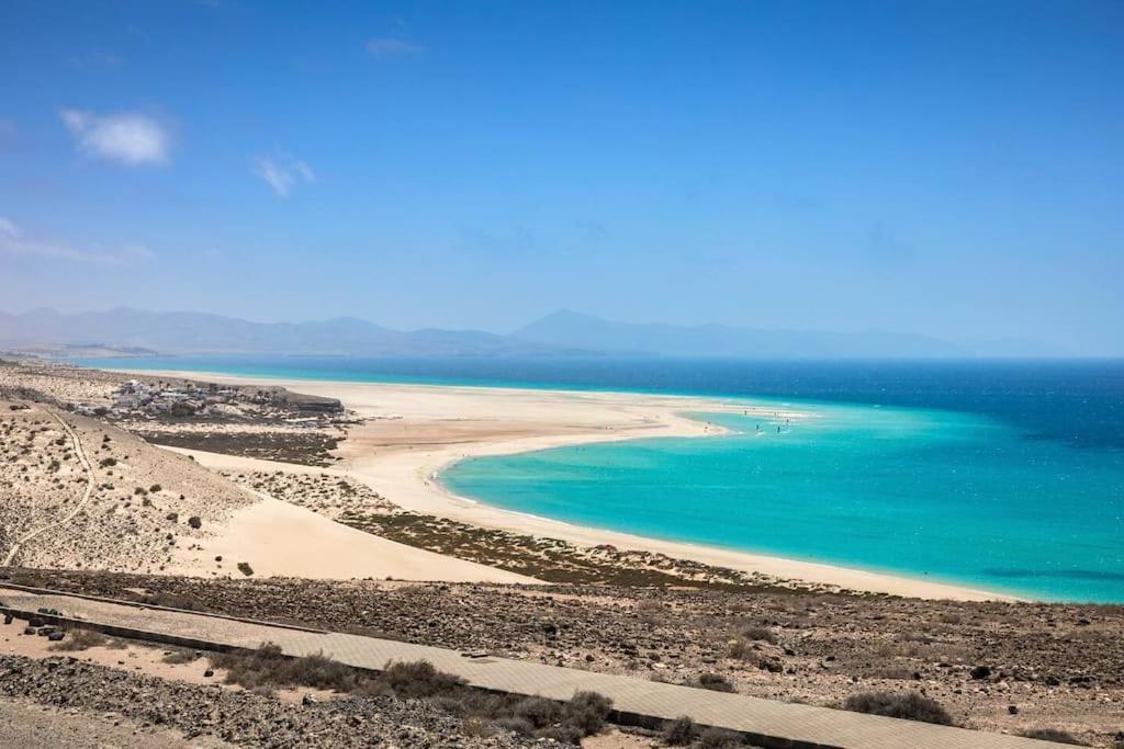 B-Rent Alisios Playa Isla Bonita Lejlighed Corralejo Eksteriør billede