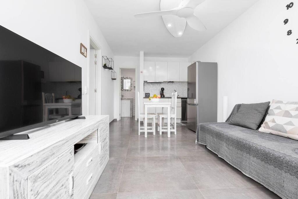 B-Rent Alisios Playa Isla Bonita Lejlighed Corralejo Eksteriør billede