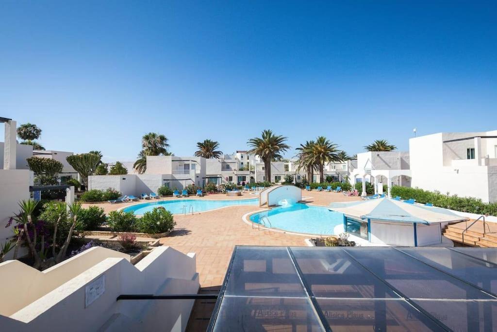 B-Rent Alisios Playa Isla Bonita Lejlighed Corralejo Eksteriør billede