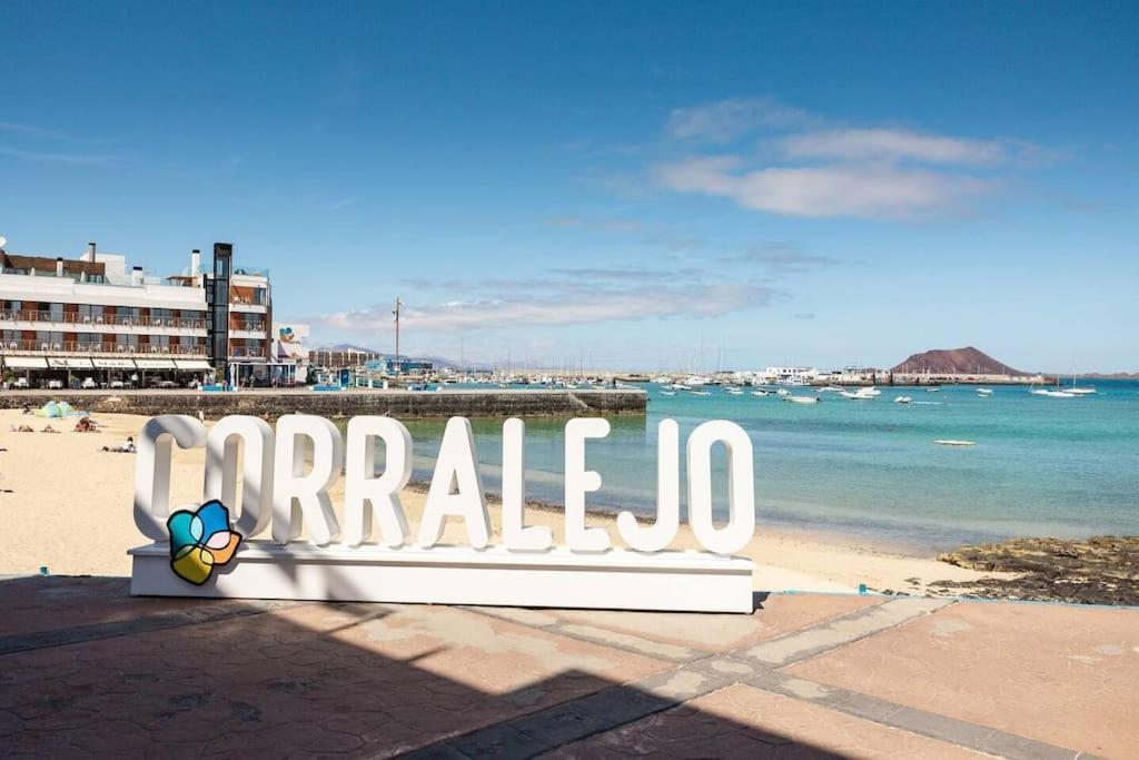 B-Rent Alisios Playa Isla Bonita Lejlighed Corralejo Eksteriør billede
