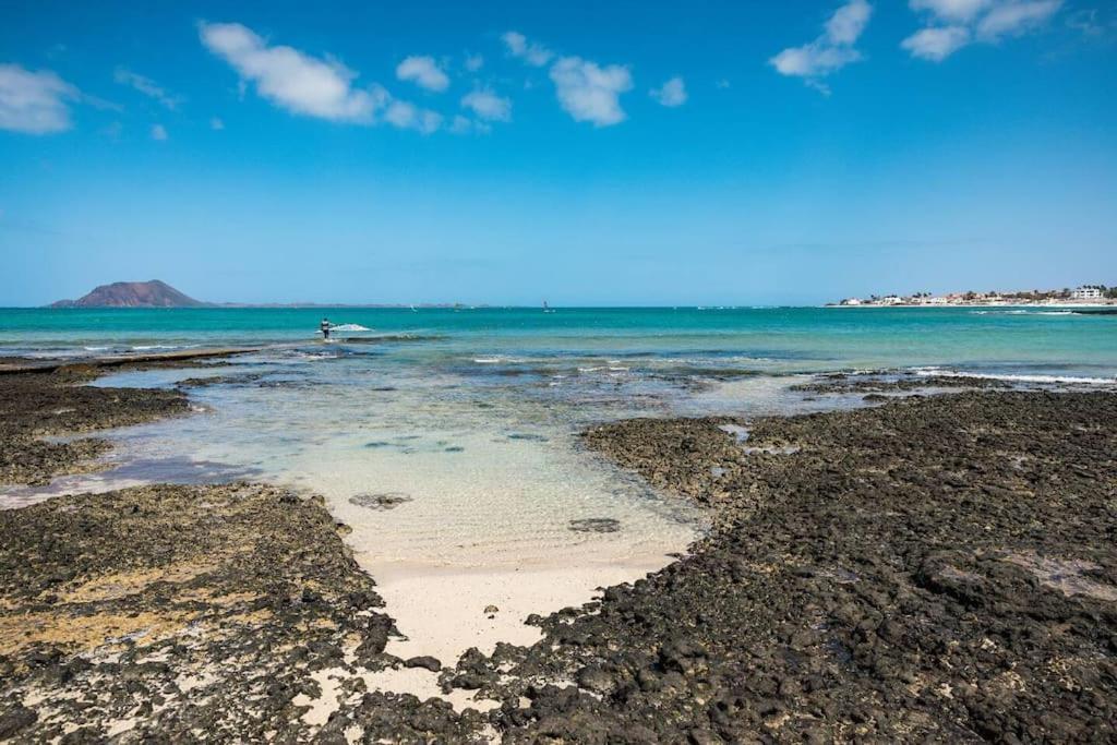 B-Rent Alisios Playa Isla Bonita Lejlighed Corralejo Eksteriør billede