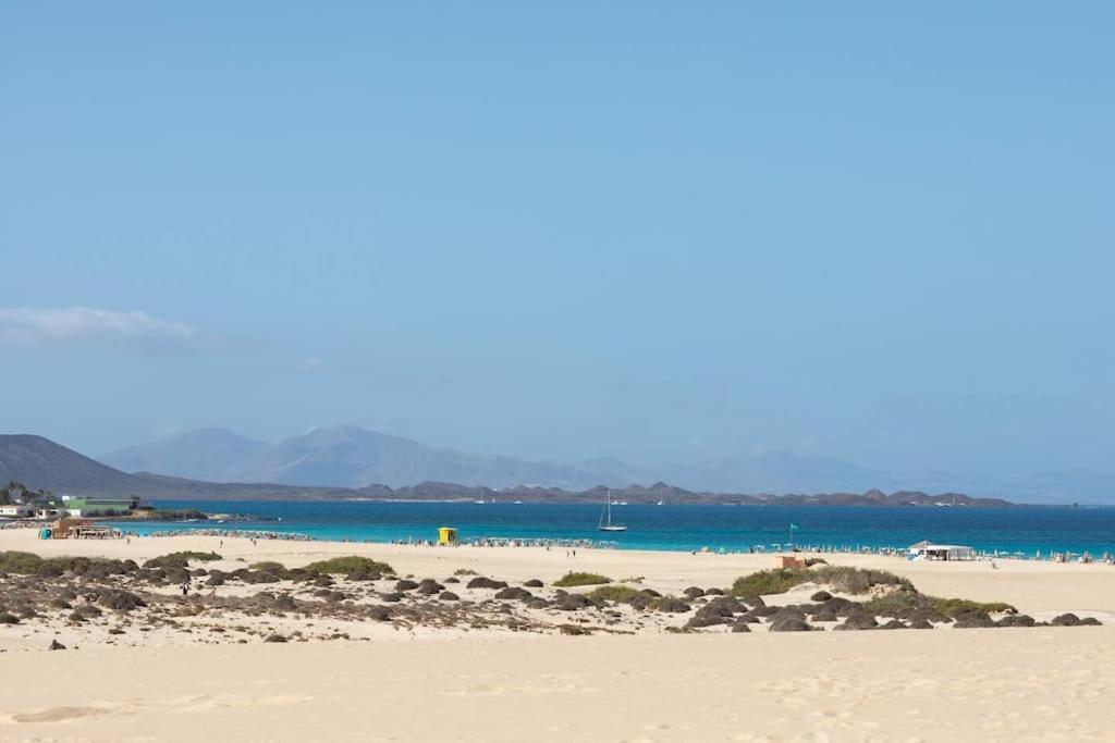 B-Rent Alisios Playa Isla Bonita Lejlighed Corralejo Eksteriør billede